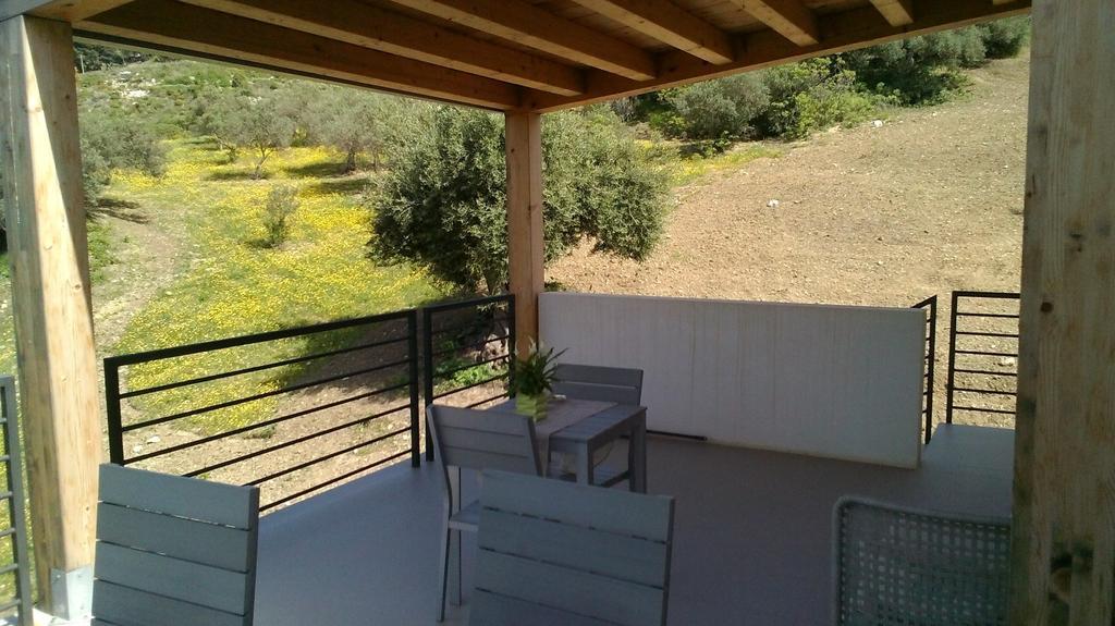 Agriturismo Casebianche Montallegro Cameră foto